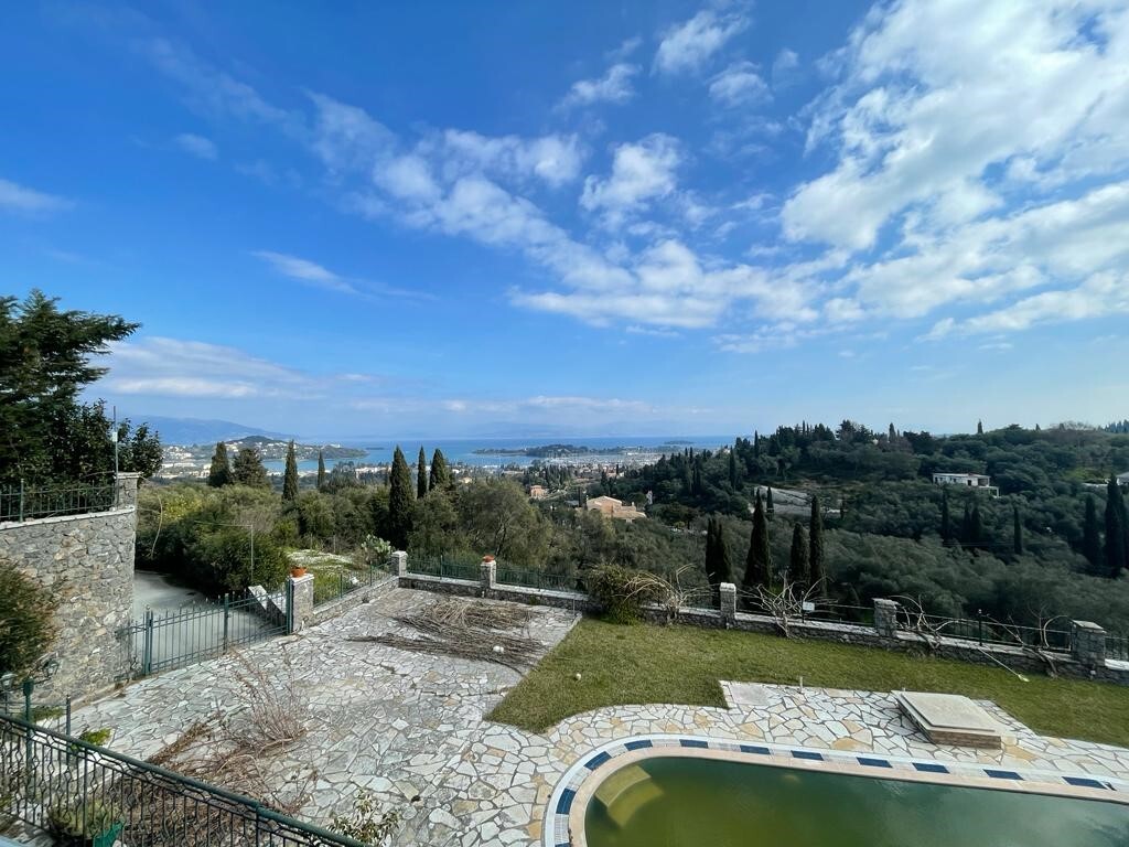 3 bedroom Villa in Corfu, Corfu Prefecture, Greece – 54573