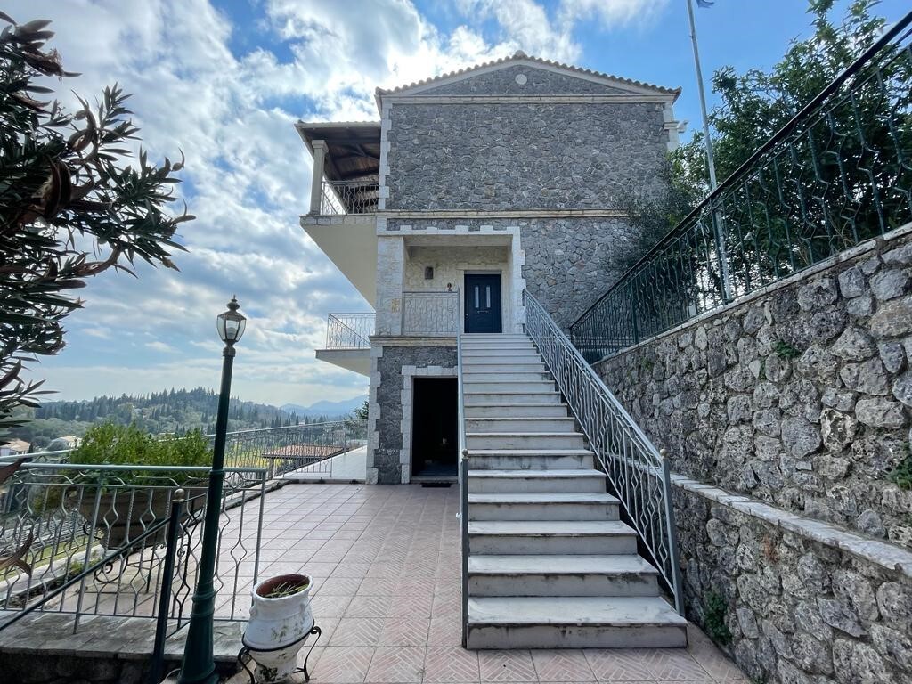 3 bedroom Villa in Corfu, Corfu Prefecture, Greece – 54573