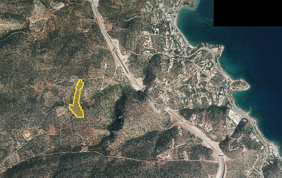 Land in Agios Nikolaos, Lasithi Prefecture, Greece – 54569