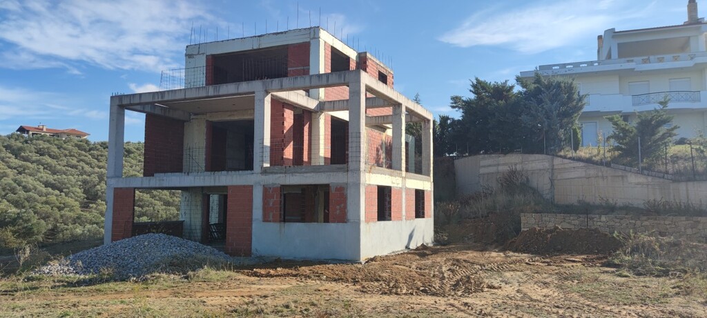 5 bedroom Villa in Thermi, Thessaloniki – Suburbs, Greece – 54560