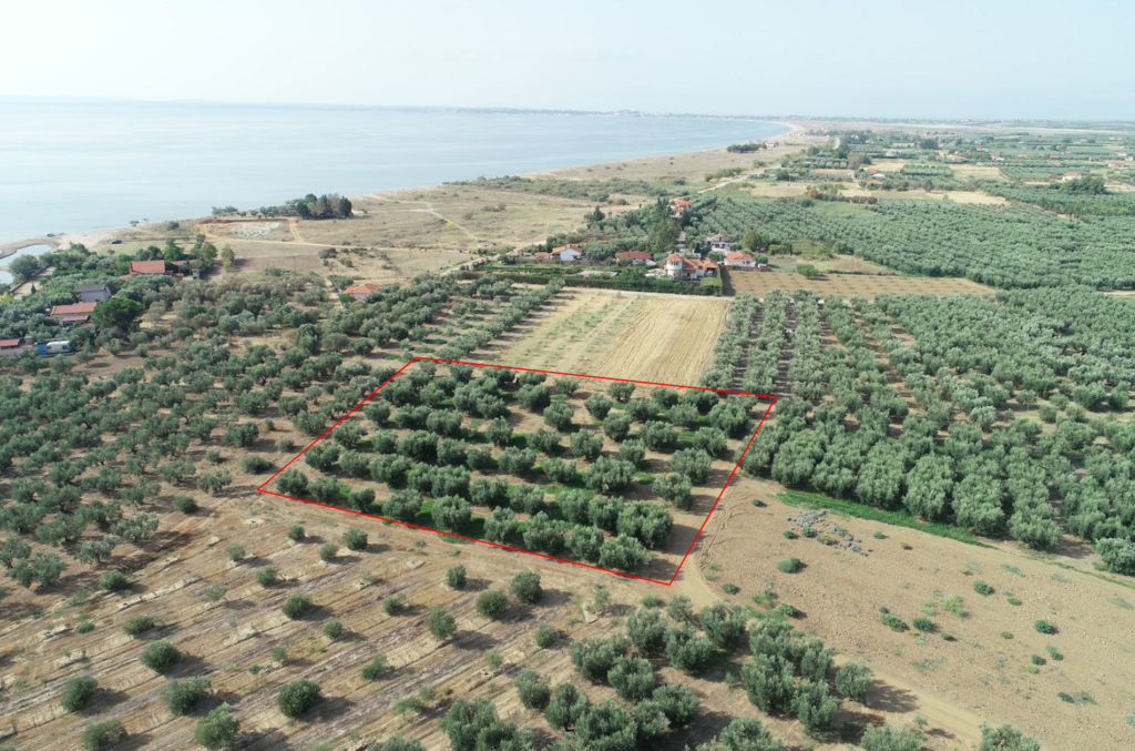 Land in Nea Propontida, Chalkidiki, Greece – 54522