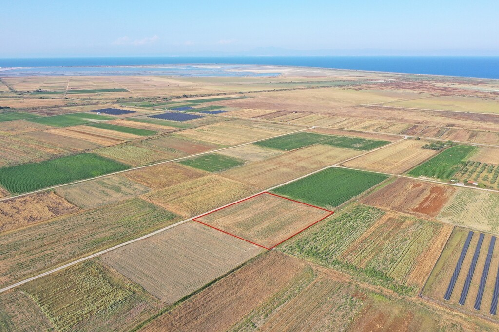 Land in Katerini, Pieria Prefecture, Greece – 54512