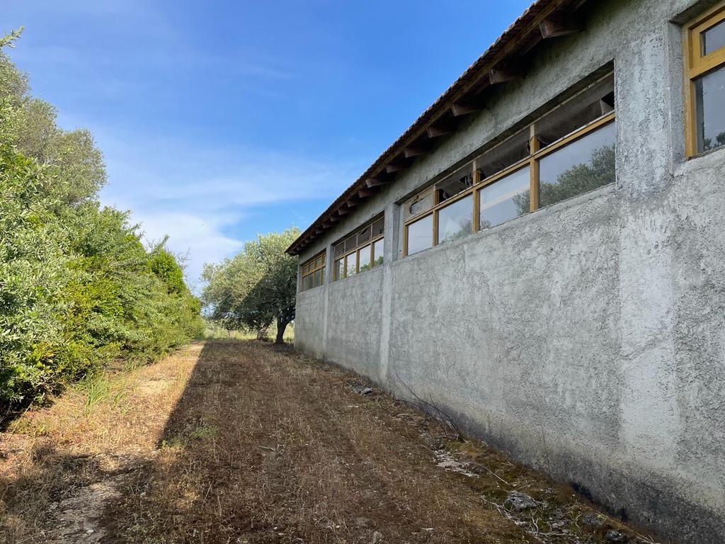 Building in Corfu, Corfu Prefecture, Greece – 54497