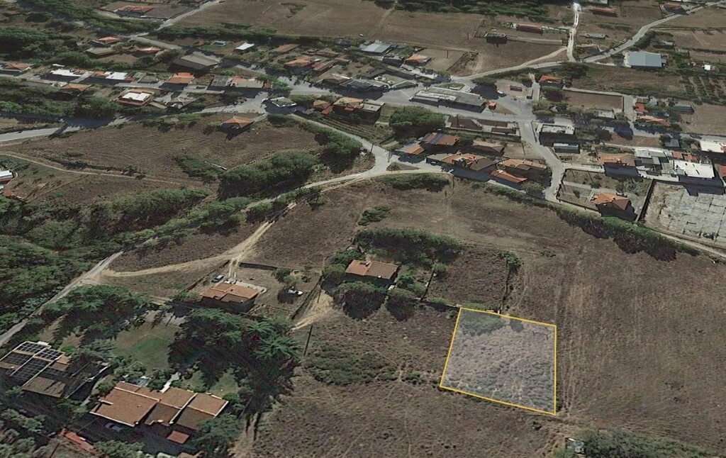 Land in Eleftheroupoli, Kavala Prefecture, Greece – 54476