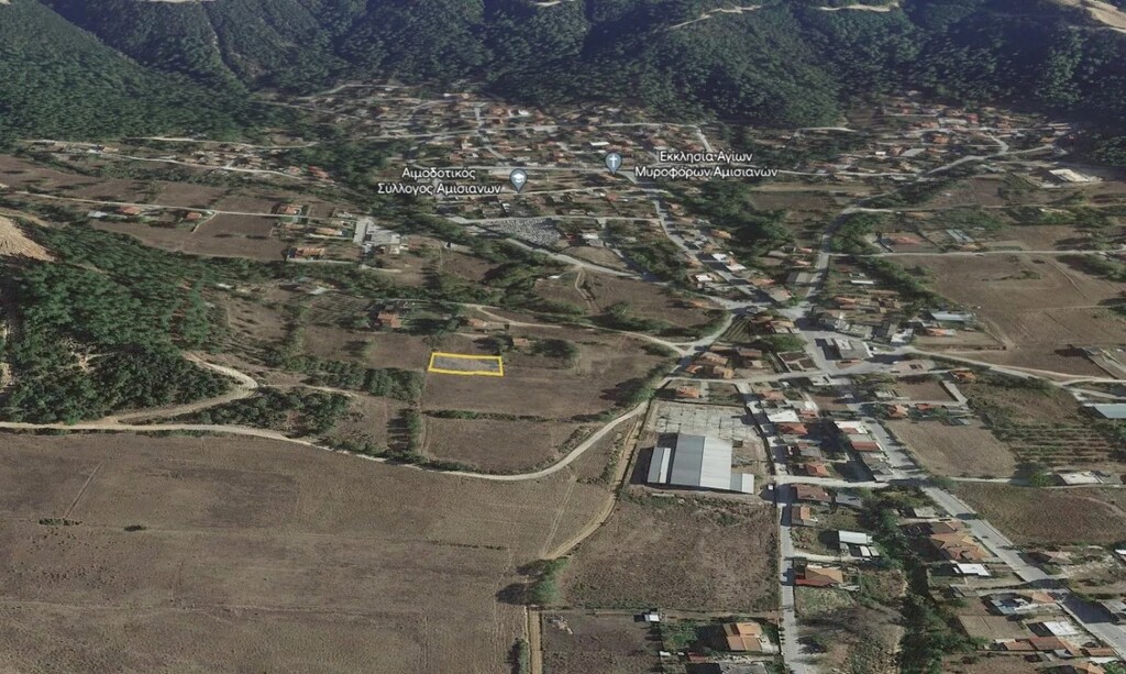 Land in Eleftheroupoli, Kavala Prefecture, Greece – 54476