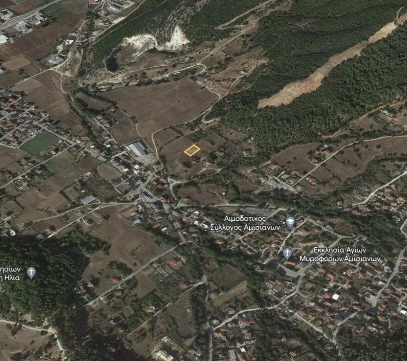 Land in Eleftheroupoli, Kavala Prefecture, Greece – 54476