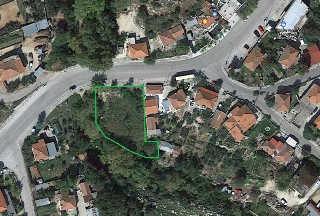 Land in Pierea, Kavala Prefecture, Greece – 54475