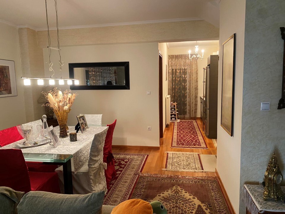 3 bedroom Maisonette in Mikra, Thessaloniki – Suburbs, Greece – 54471