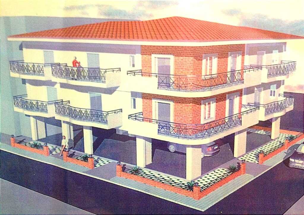 Maisonette in Katerini, Pieria Prefecture, Greece – 54444