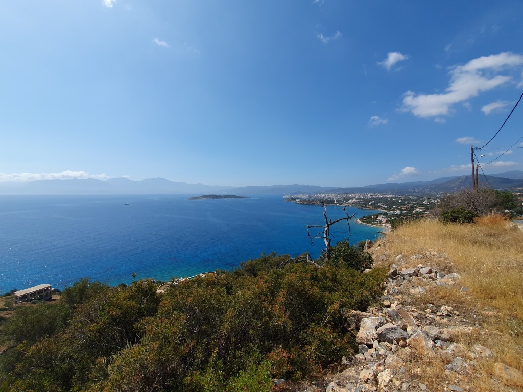 Land in Agios Nikolaos, Lasithi Prefecture, Greece – 54425