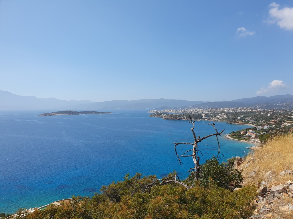 Land in Agios Nikolaos, Lasithi Prefecture, Greece – 54425