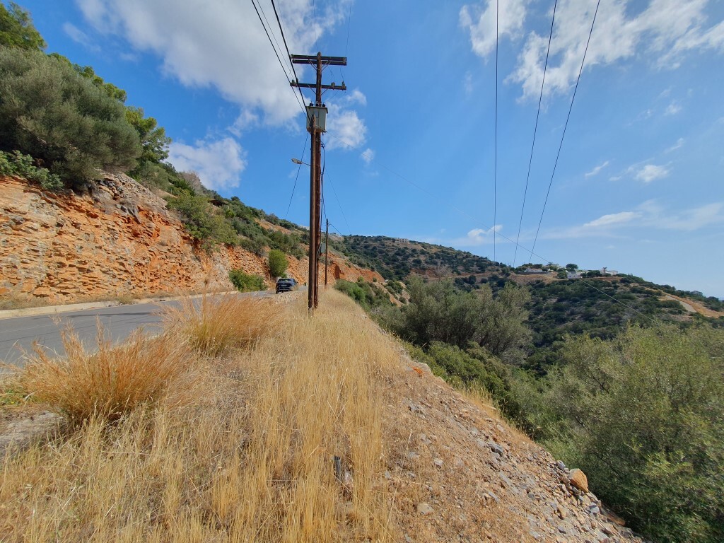 Land in Agios Nikolaos, Lasithi Prefecture, Greece – 54425