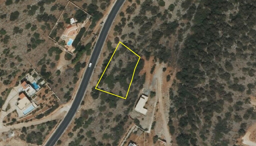 Land in Agios Nikolaos, Lasithi Prefecture, Greece – 54425