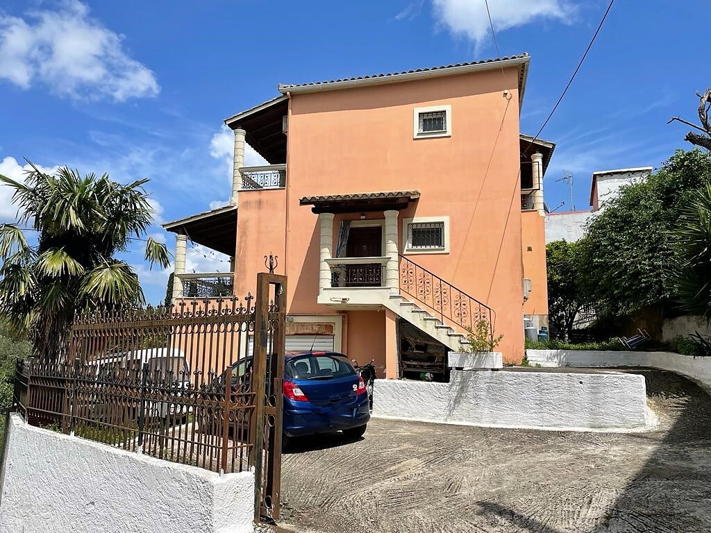 4 bedroom Detached house in Corfu, Corfu Prefecture, Greece – 54424