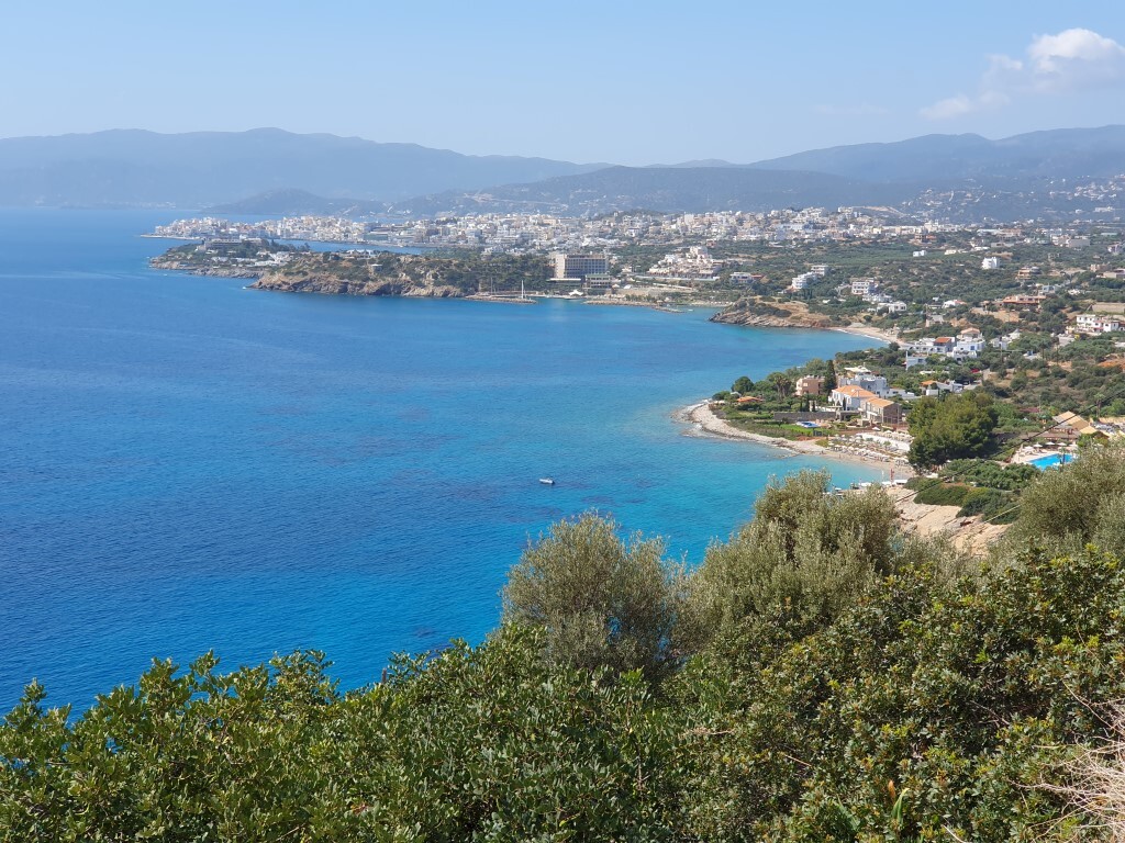 Land in Agios Nikolaos, Lasithi Prefecture, Greece – 54423