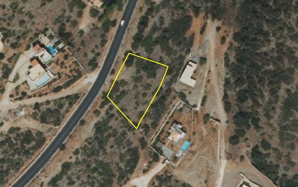 Land in Agios Nikolaos, Lasithi Prefecture, Greece – 54423