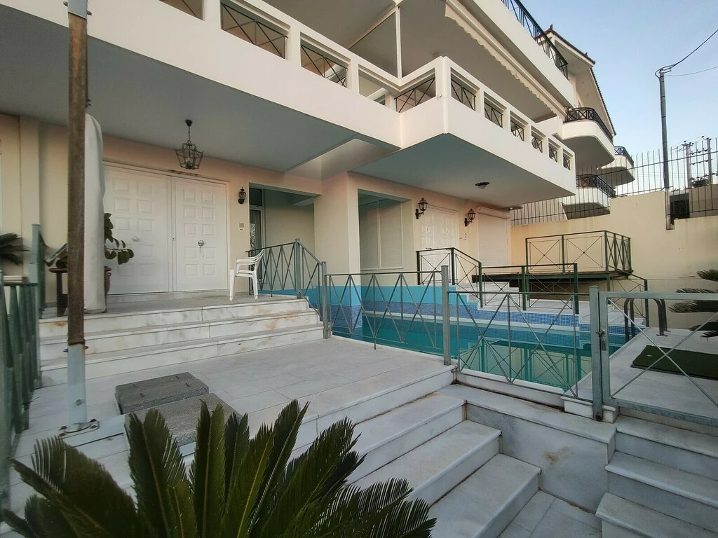 4 bedroom Detached house in Vari – Varkiza, Athens – South, Greece – 54397
