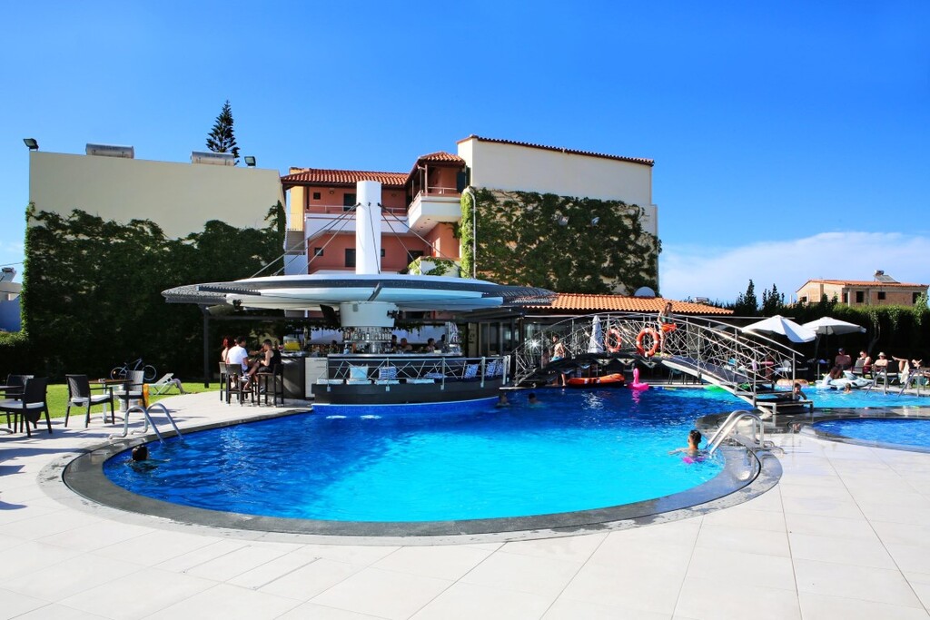 Hotel in Vrachasi, Lasithi Prefecture, Greece – 54385