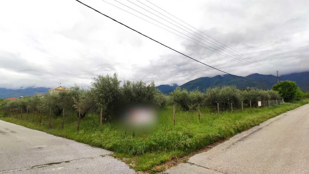 Land in Easts Olimpos, Pieria Prefecture, Greece – 54379