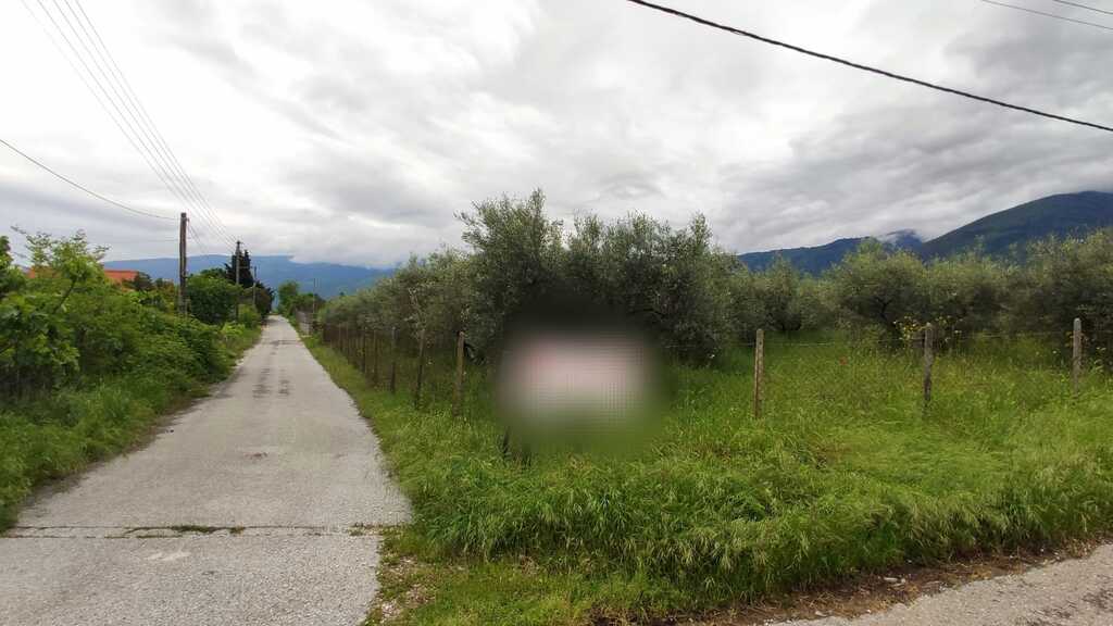 Land in Easts Olimpos, Pieria Prefecture, Greece – 54379