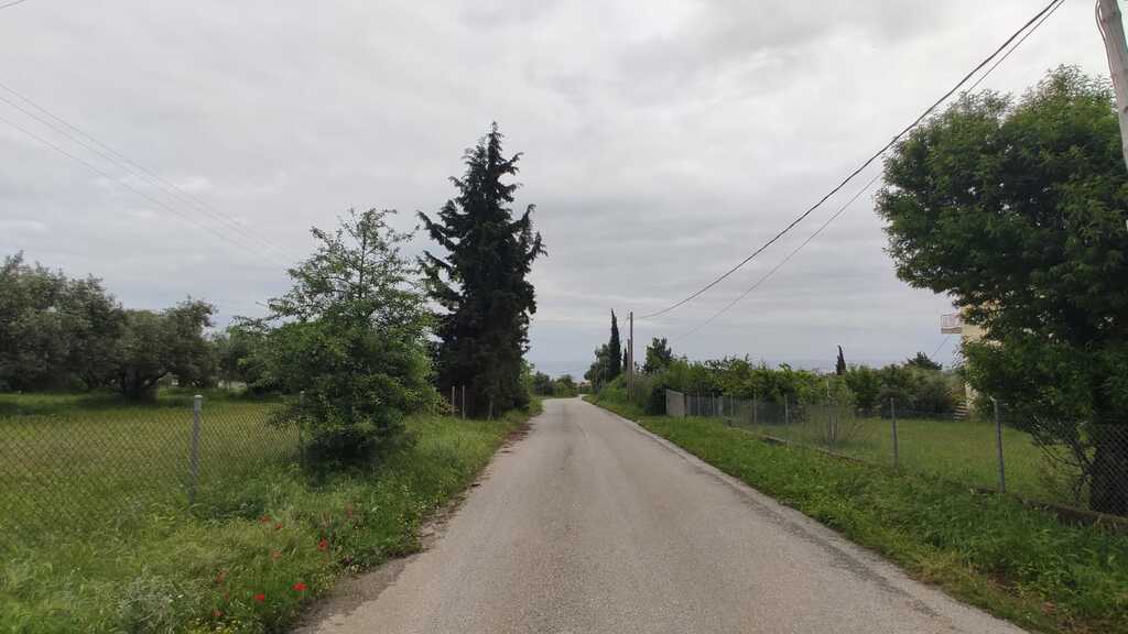 Land in Easts Olimpos, Pieria Prefecture, Greece – 54379