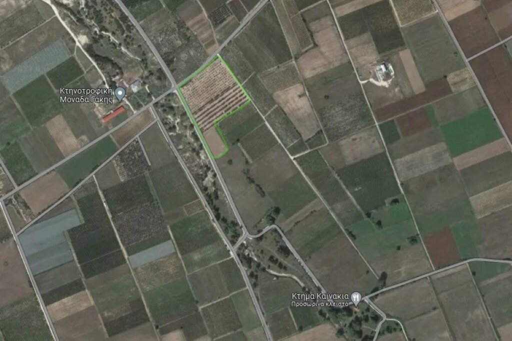 Land in Pierea, Kavala Prefecture, Greece – 54373