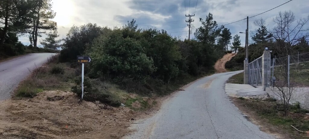 Land in Kavala, Kavala Prefecture, Greece – 54371