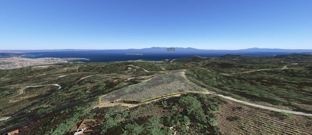 Land in Kavala, Kavala Prefecture, Greece – 54371