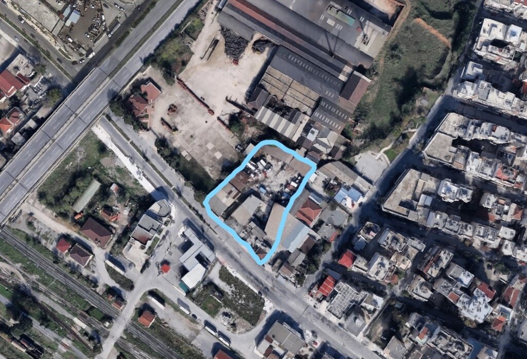 Land in Eleftherio-Kordelio, Thessaloniki – Suburbs, Greece – 54363