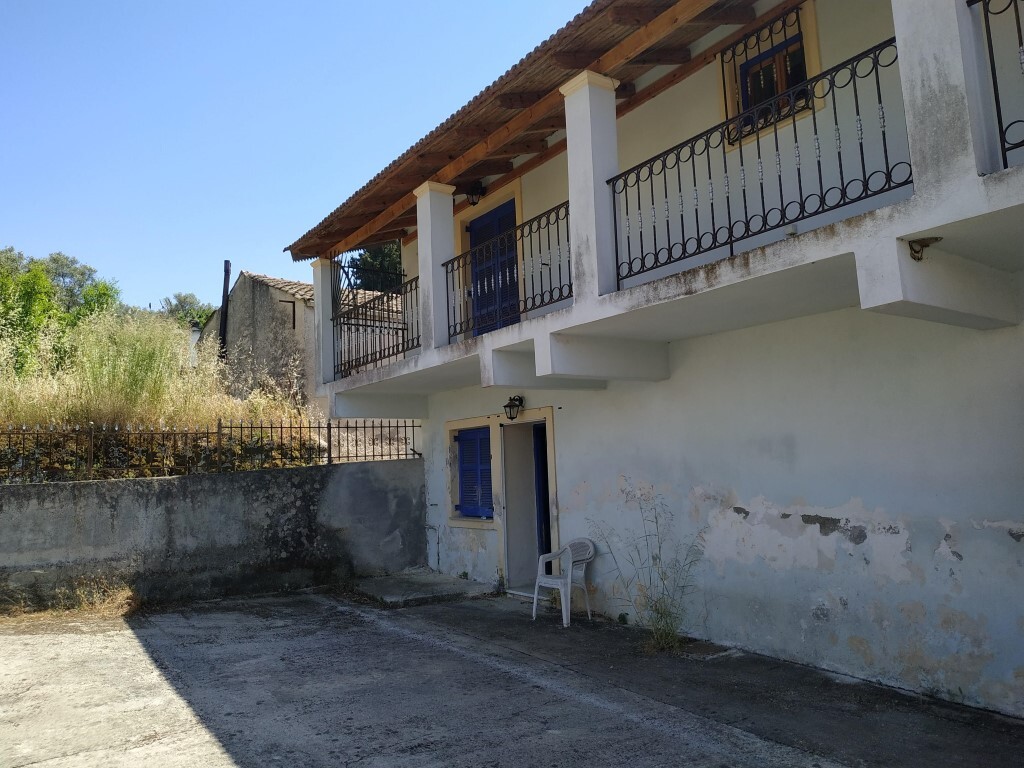 4 bedroom Detached house in Corfu, Corfu Prefecture, Greece – 54333