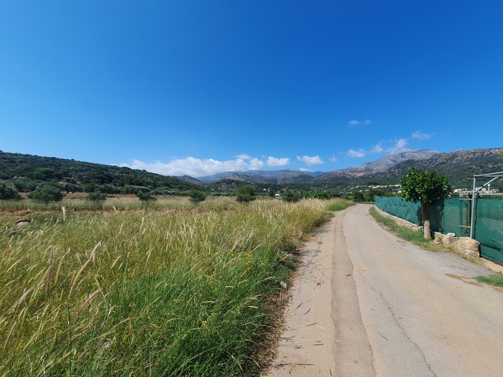 Land in Agios Nikolaos, Lasithi Prefecture, Greece – 54330