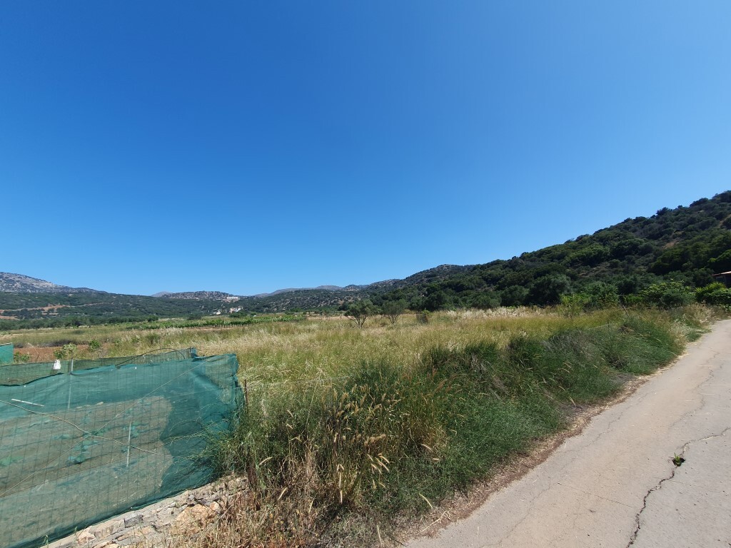 Land in Agios Nikolaos, Lasithi Prefecture, Greece – 54330