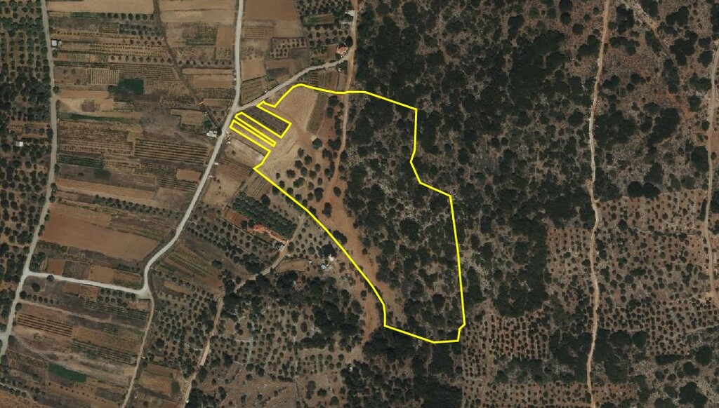 Land in Agios Nikolaos, Lasithi Prefecture, Greece – 54330
