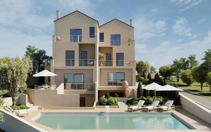 3 bedroom Maisonette in Kalivia Thorikou, Rest Of Attica, Greece – 54317
