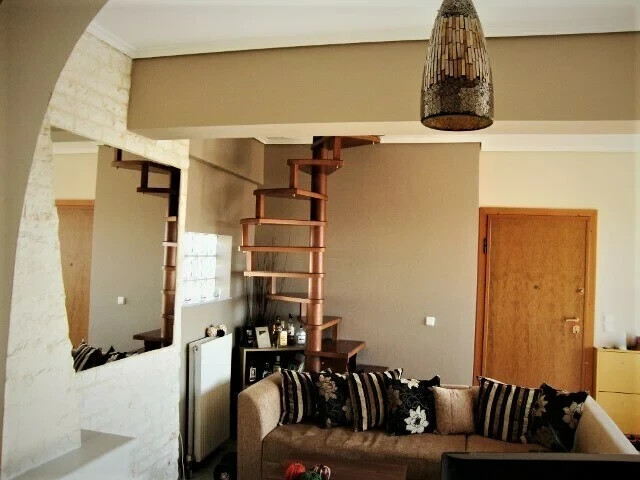 2 bedroom Maisonette in Neos Kosmos, Athens – Center, Greece – 54314