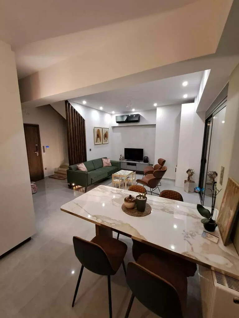 4 bedroom Maisonette in Palaio Faliro, Athens – South, Greece – 54312