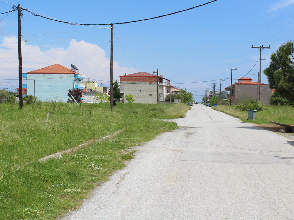 Land in Katerini, Pieria Prefecture, Greece – 53304