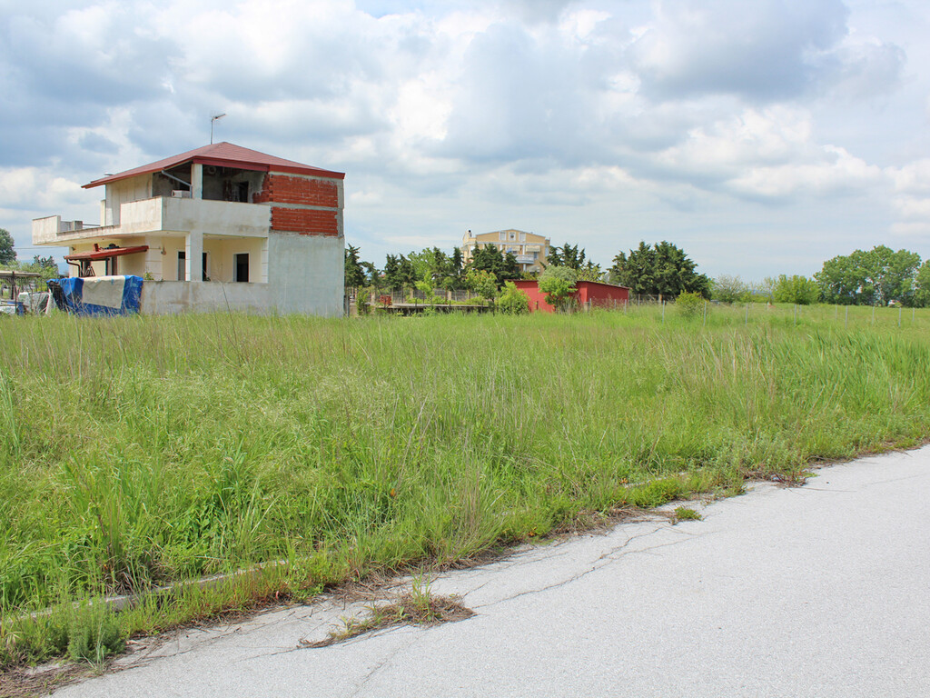 Land in Katerini, Pieria Prefecture, Greece – 53302