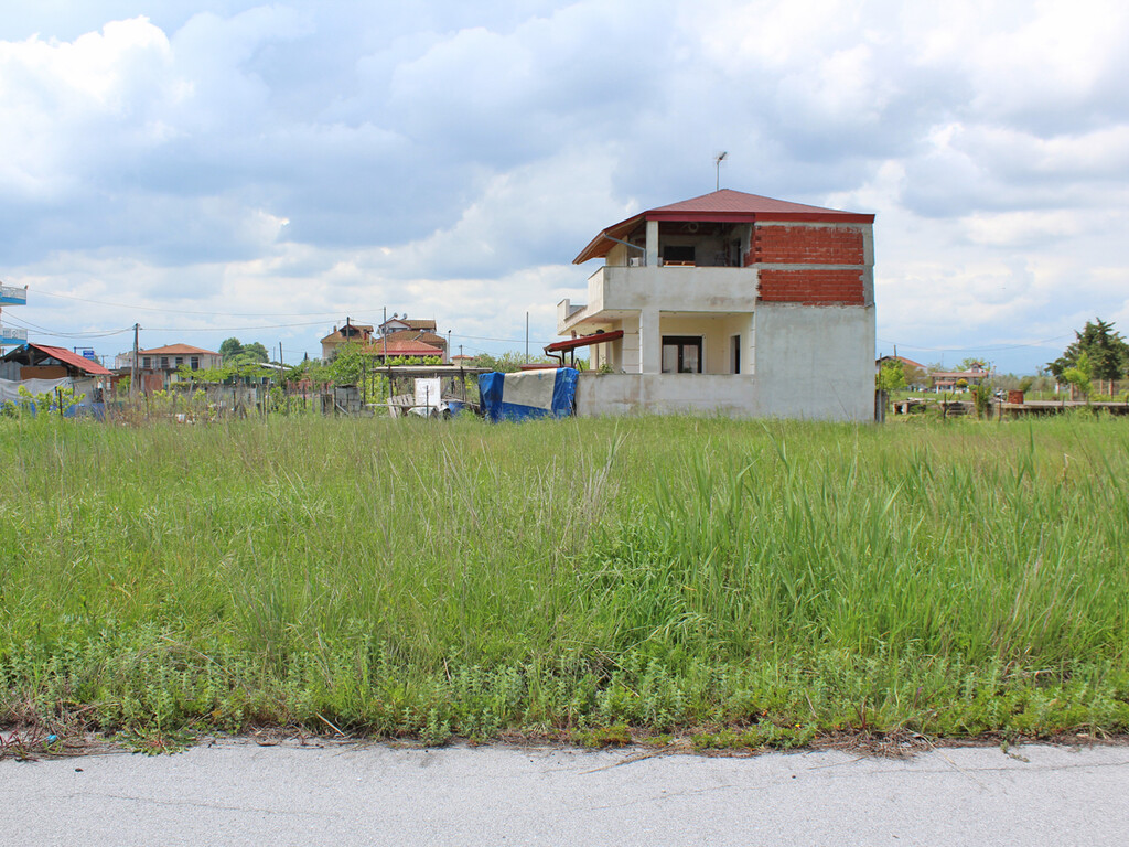 Land in Katerini, Pieria Prefecture, Greece – 53302