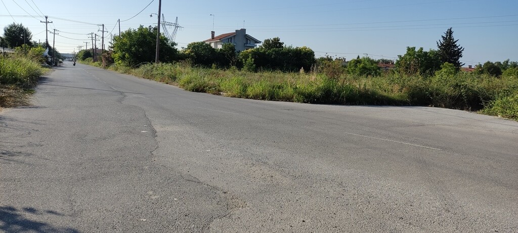 Land in Katerini, Pieria Prefecture, Greece – 53300
