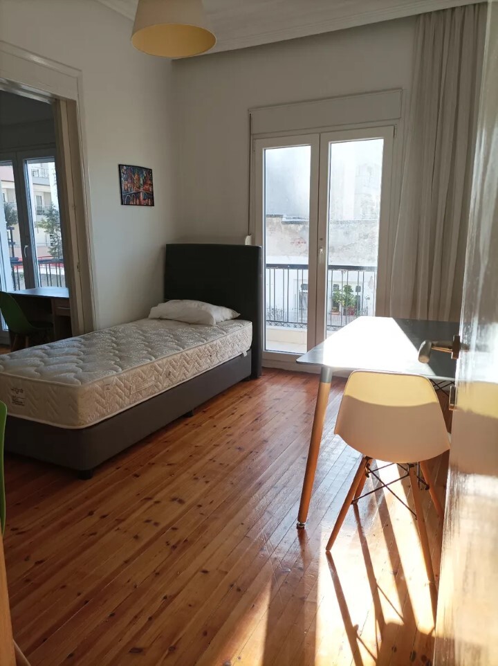 2 bedroom Flat in Charilaou, Thessaloniki – Municipality, Greece – 53289