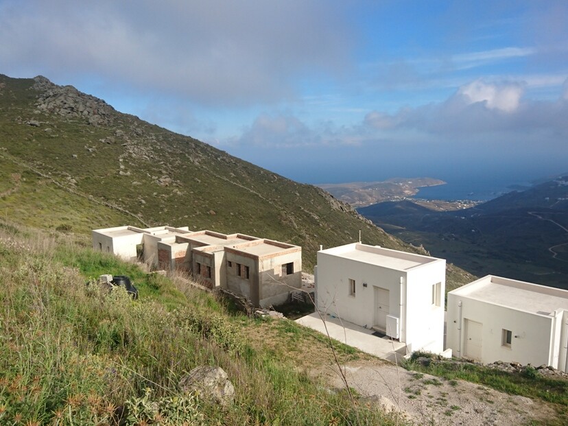 3 bedroom Detached house in Cyclades, Greece – 53286