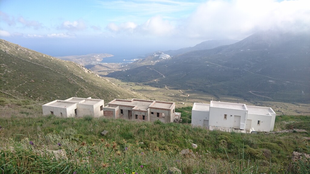 3 bedroom Detached house in Cyclades, Greece – 53286