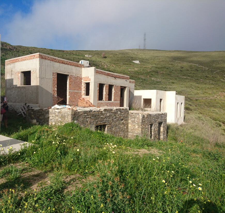 3 bedroom Detached house in Cyclades, Greece – 53286