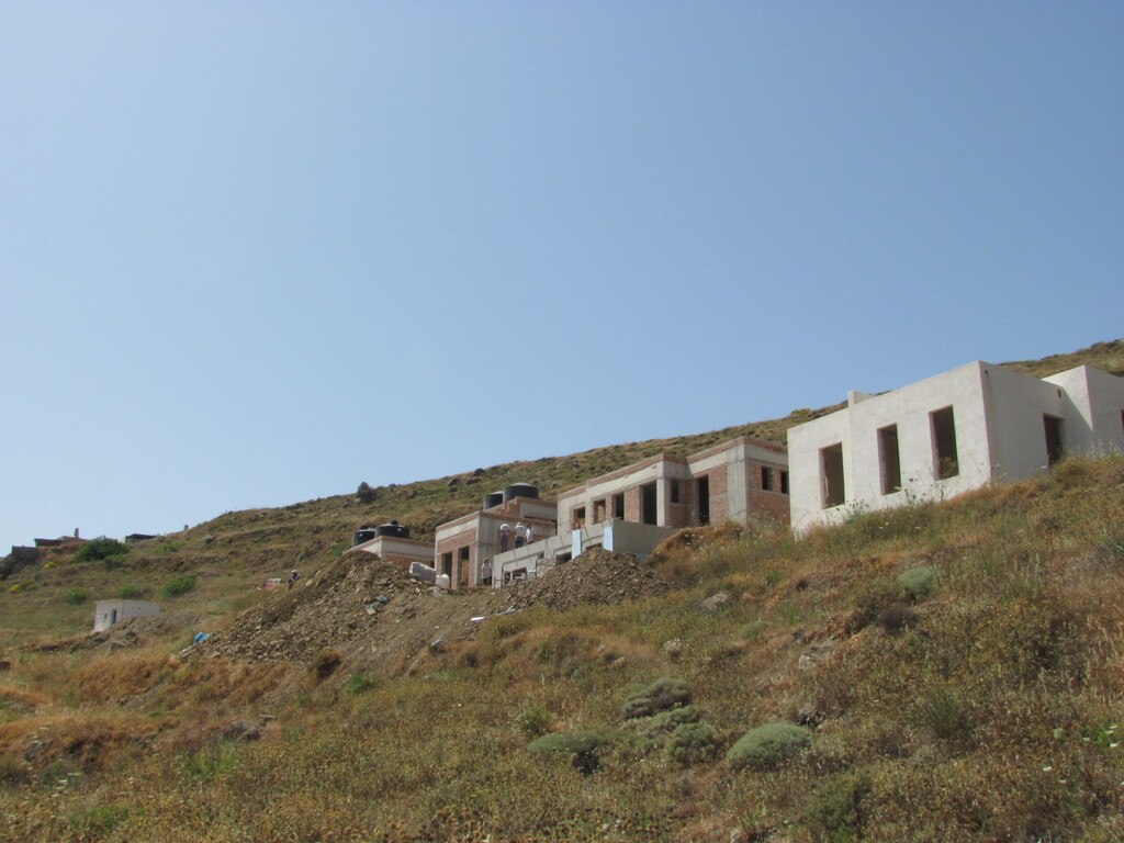 3 bedroom Detached house in Cyclades, Greece – 53286