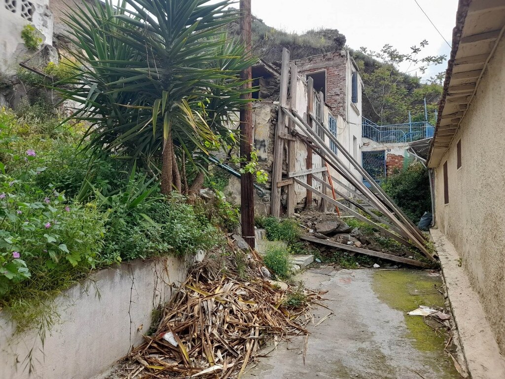 Land in Ano Poli, Thessaloniki – Municipality, Greece – 53281