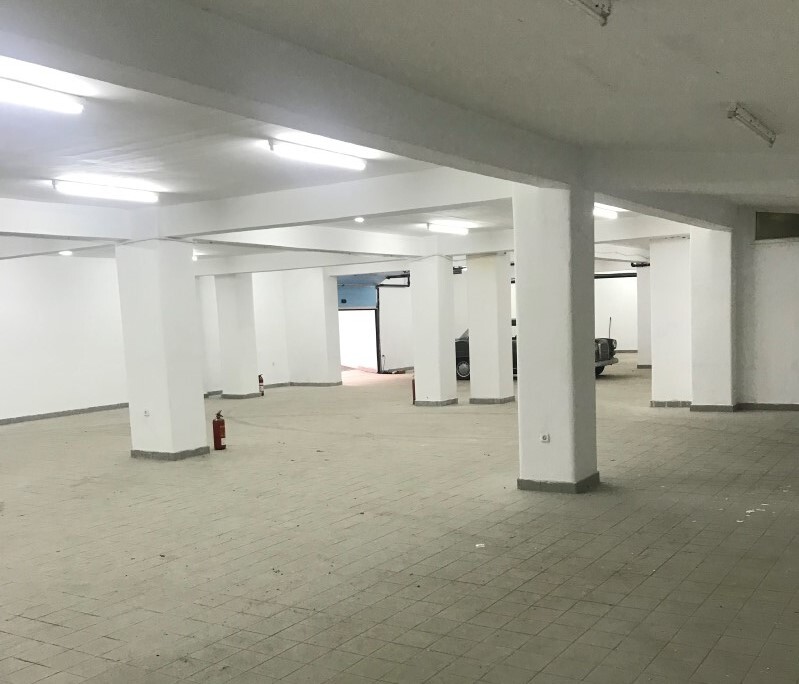 Commercial property in Thermaikos, Thessaloniki – Suburbs, Greece – 53268