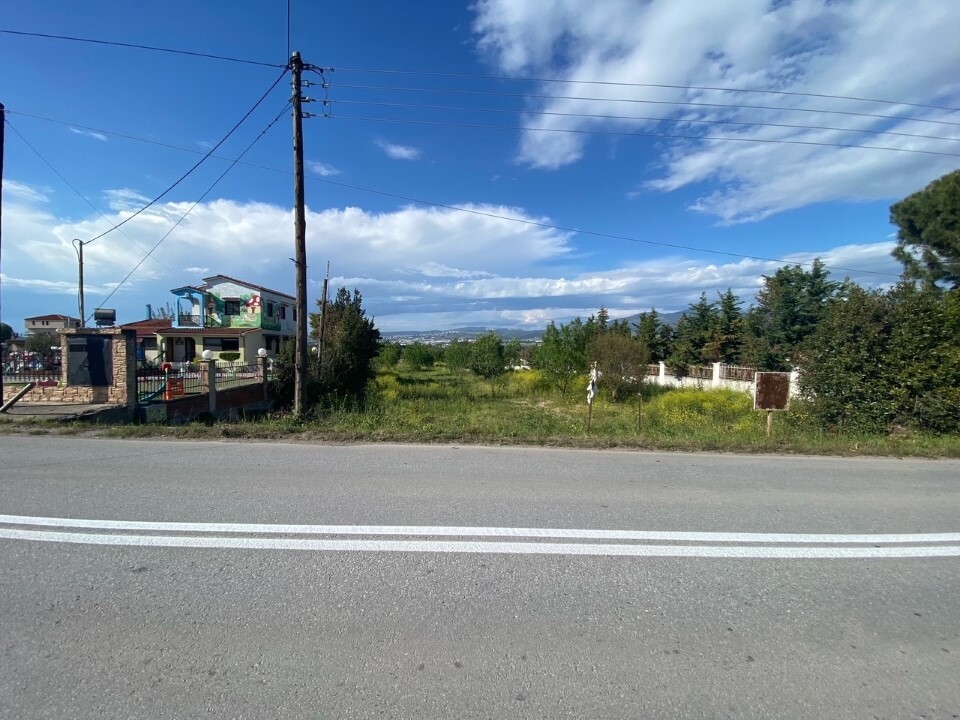 Land in Thermi, Thessaloniki – Suburbs, Greece – 53251