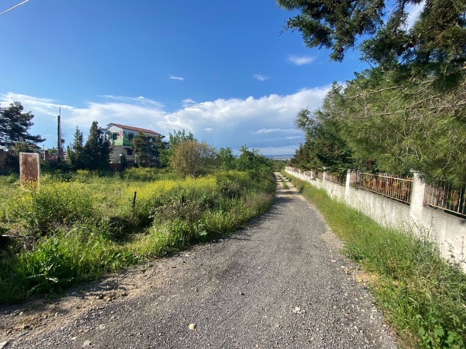 Land in Thermi, Thessaloniki – Suburbs, Greece – 53251