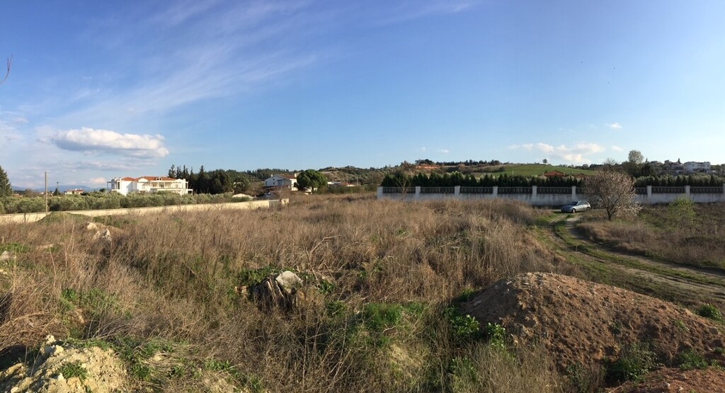 Land in Thermi, Thessaloniki – Suburbs, Greece – 53251